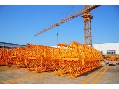 從徐州QTZ5612到山東匯友QTZ80 塔機型號解析與租賃市場探討